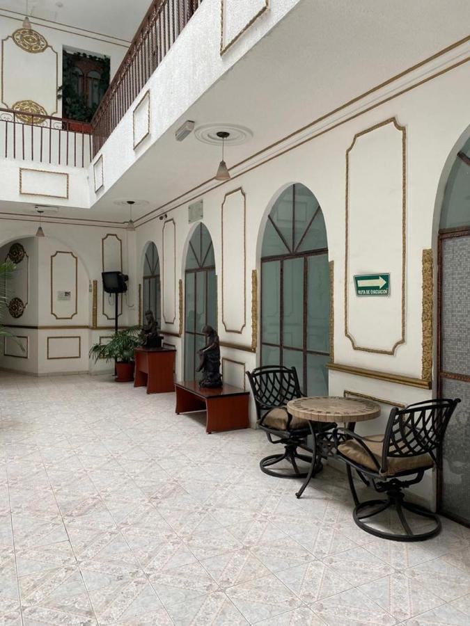 Casa De La Luna Meksyk Zewnętrze zdjęcie