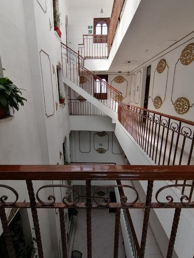 Casa De La Luna Meksyk Zewnętrze zdjęcie
