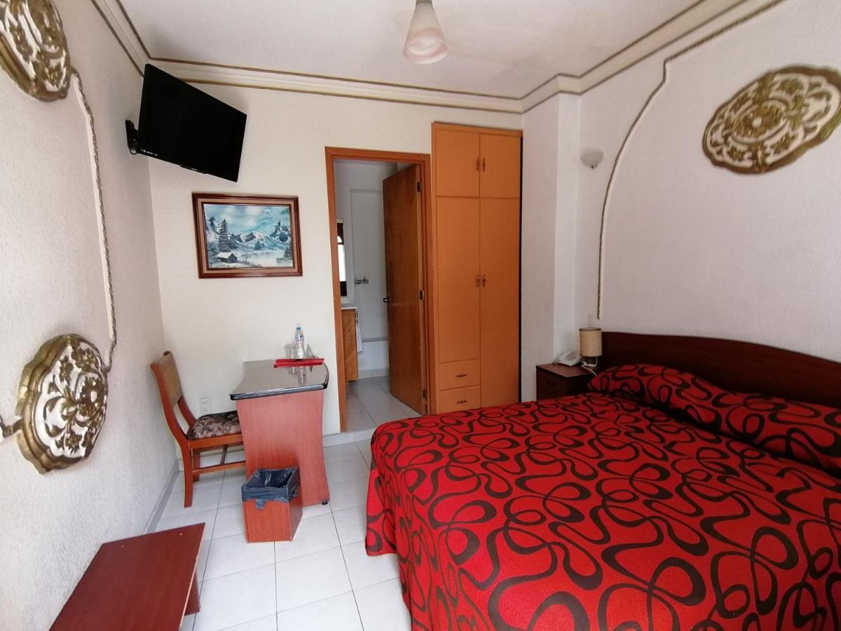 Casa De La Luna Meksyk Zewnętrze zdjęcie