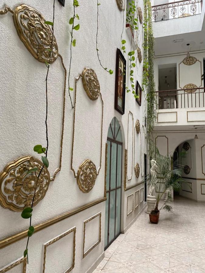 Casa De La Luna Meksyk Zewnętrze zdjęcie
