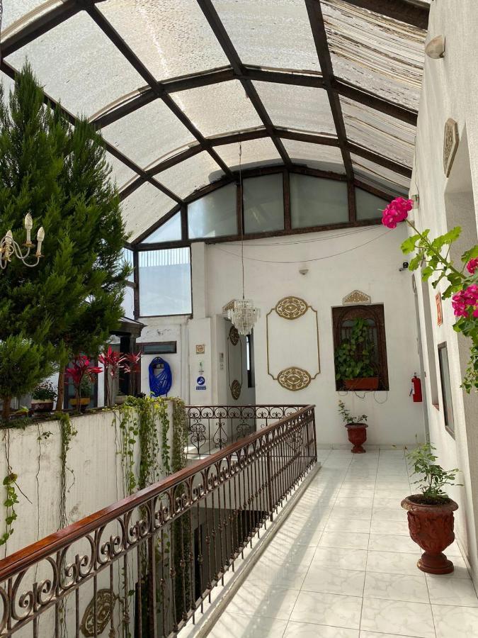 Casa De La Luna Meksyk Zewnętrze zdjęcie