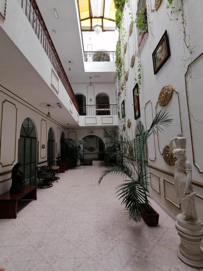 Casa De La Luna Meksyk Zewnętrze zdjęcie