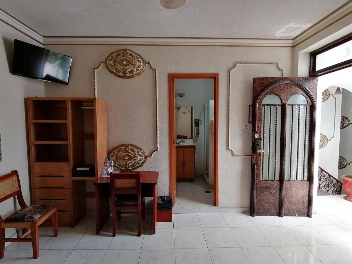 Casa De La Luna Meksyk Zewnętrze zdjęcie