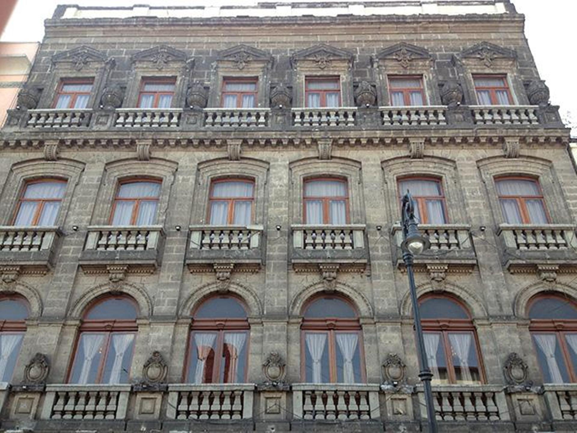 Casa De La Luna Meksyk Zewnętrze zdjęcie