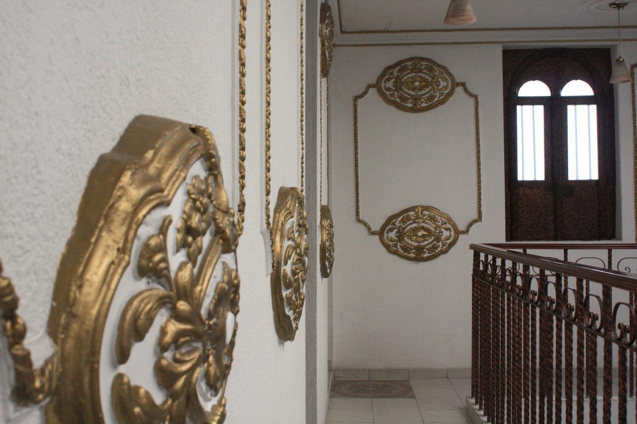 Casa De La Luna Meksyk Zewnętrze zdjęcie