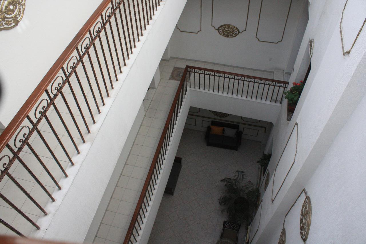 Casa De La Luna Meksyk Zewnętrze zdjęcie