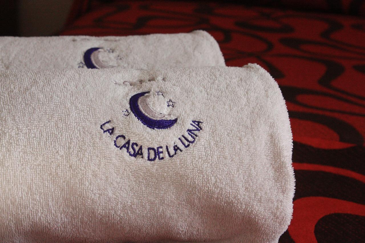 Casa De La Luna Meksyk Zewnętrze zdjęcie