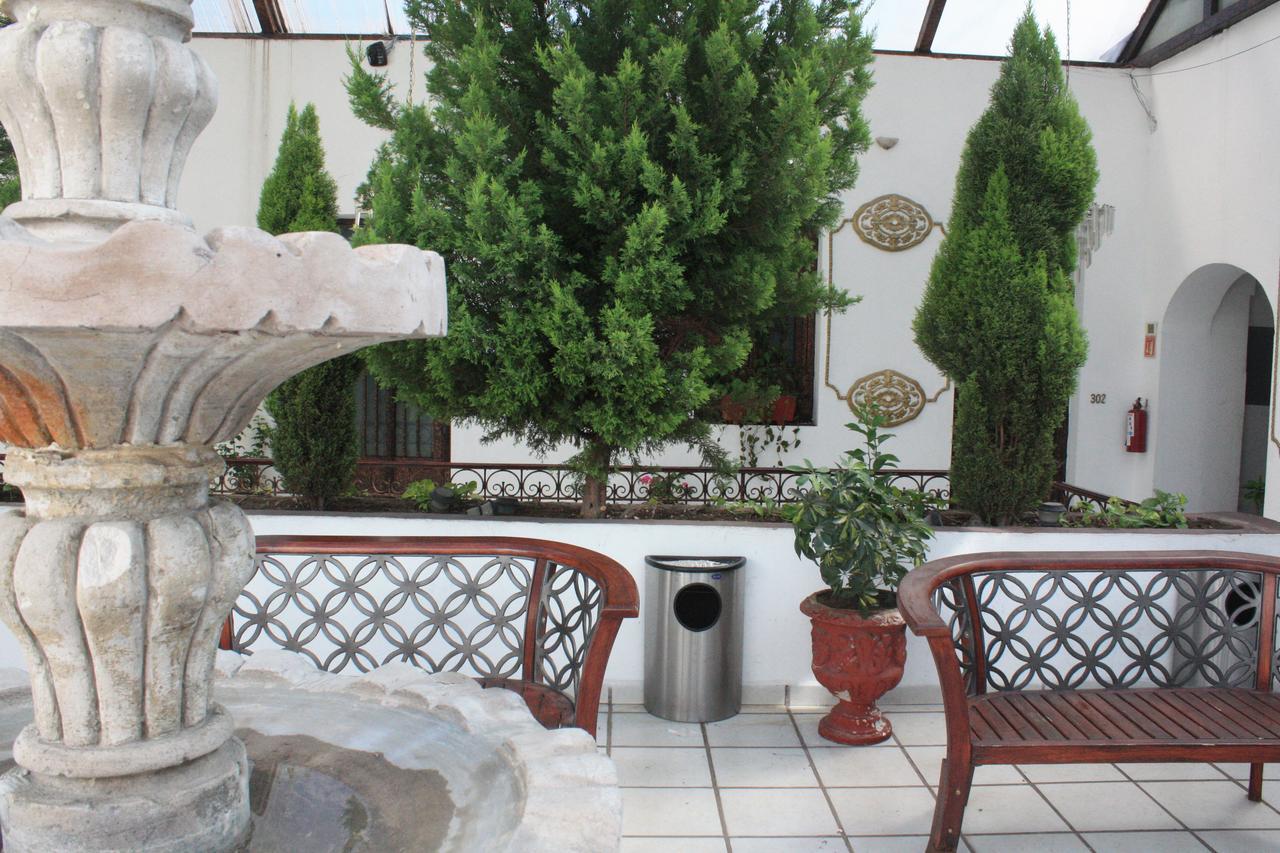 Casa De La Luna Meksyk Zewnętrze zdjęcie