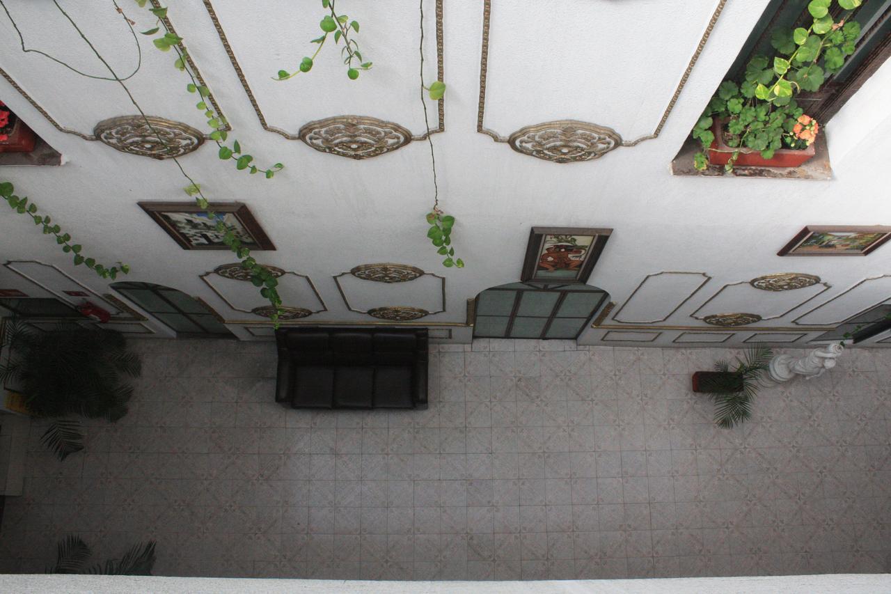 Casa De La Luna Meksyk Zewnętrze zdjęcie