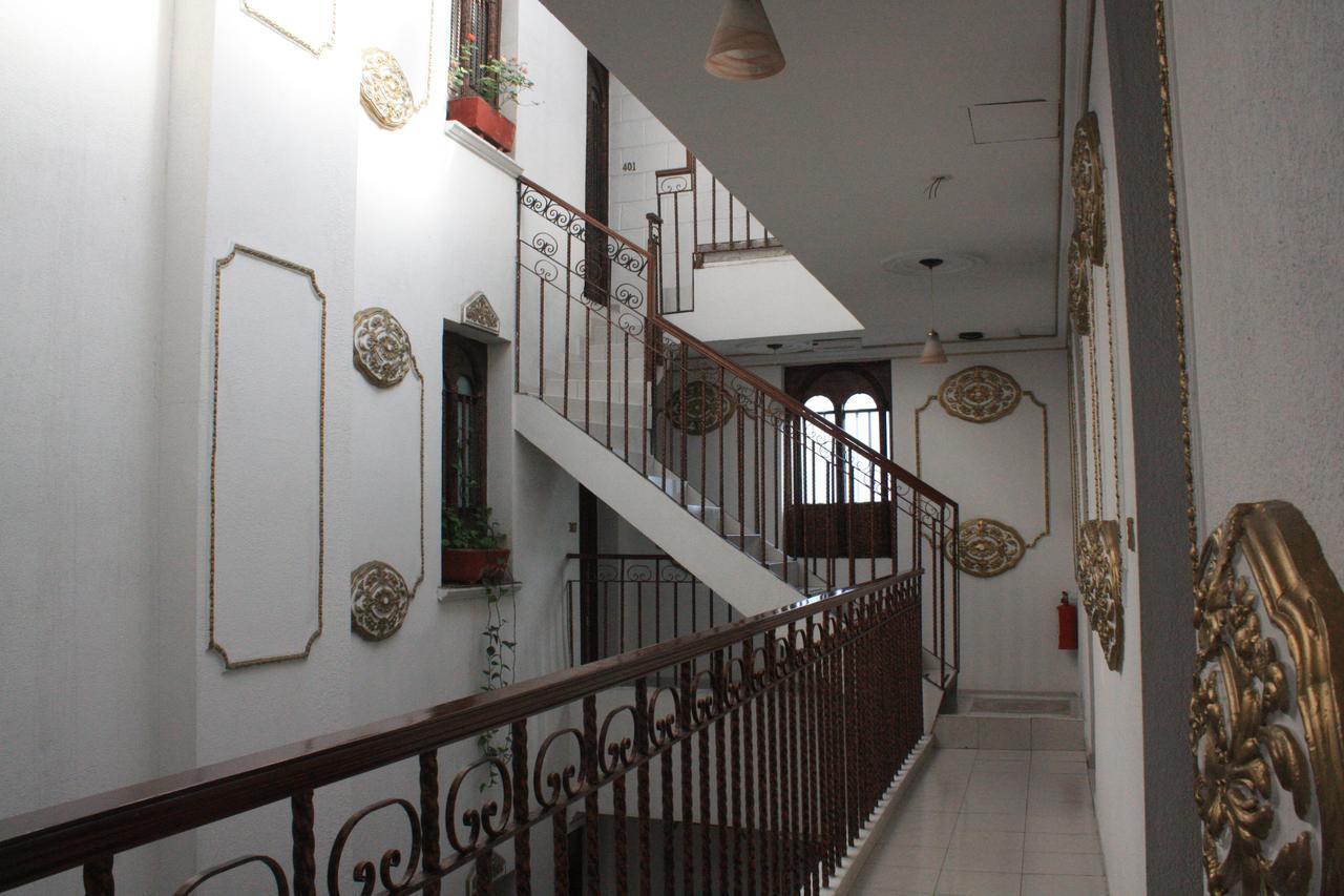 Casa De La Luna Meksyk Zewnętrze zdjęcie