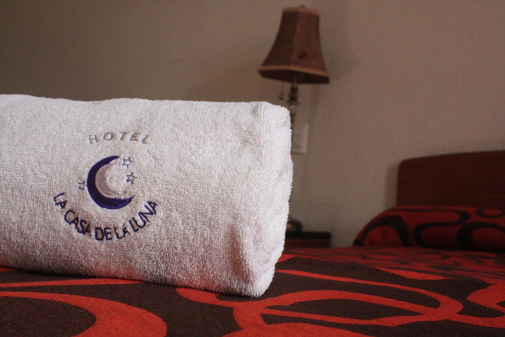 Casa De La Luna Meksyk Zewnętrze zdjęcie