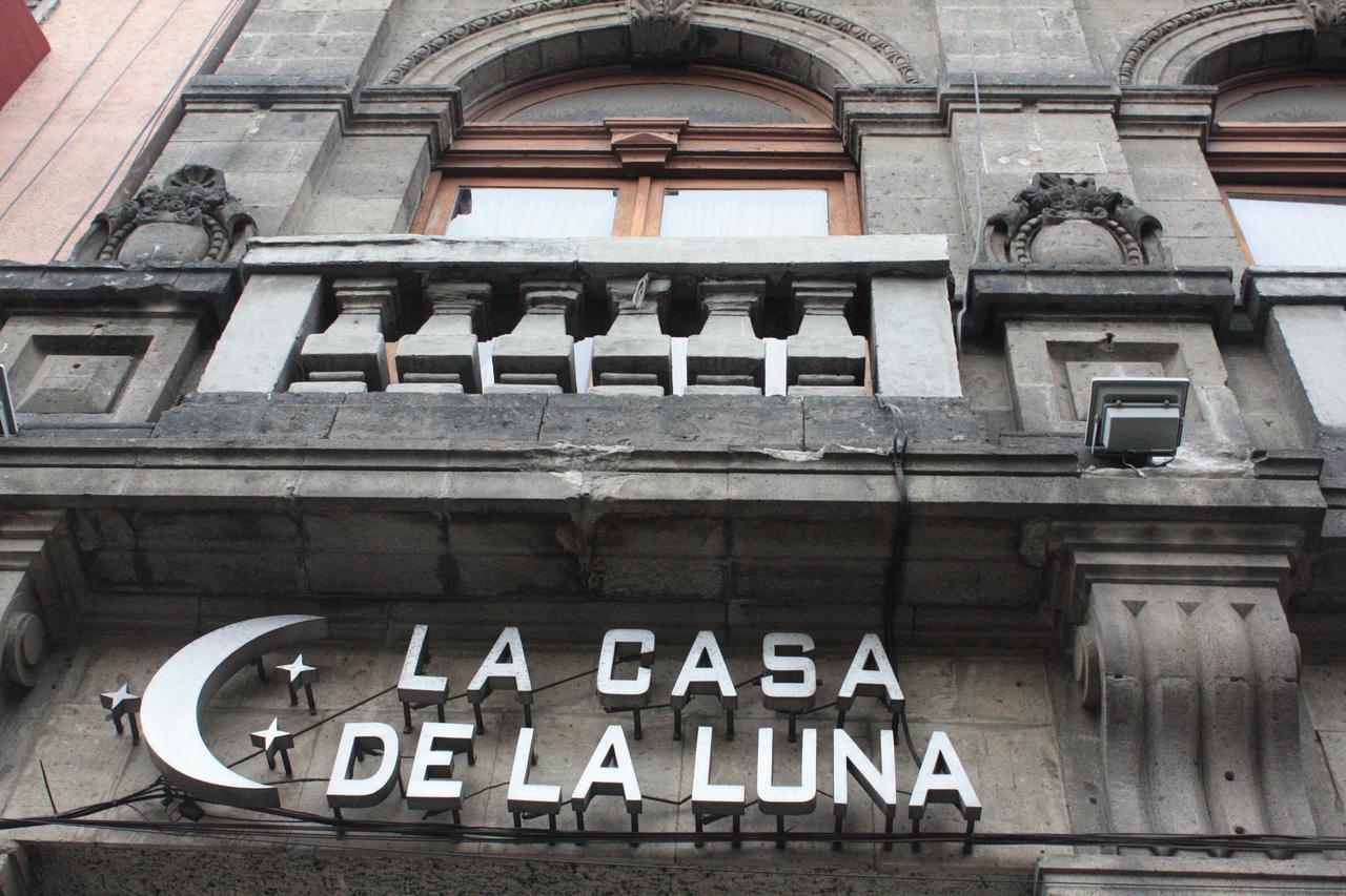 Casa De La Luna Meksyk Zewnętrze zdjęcie