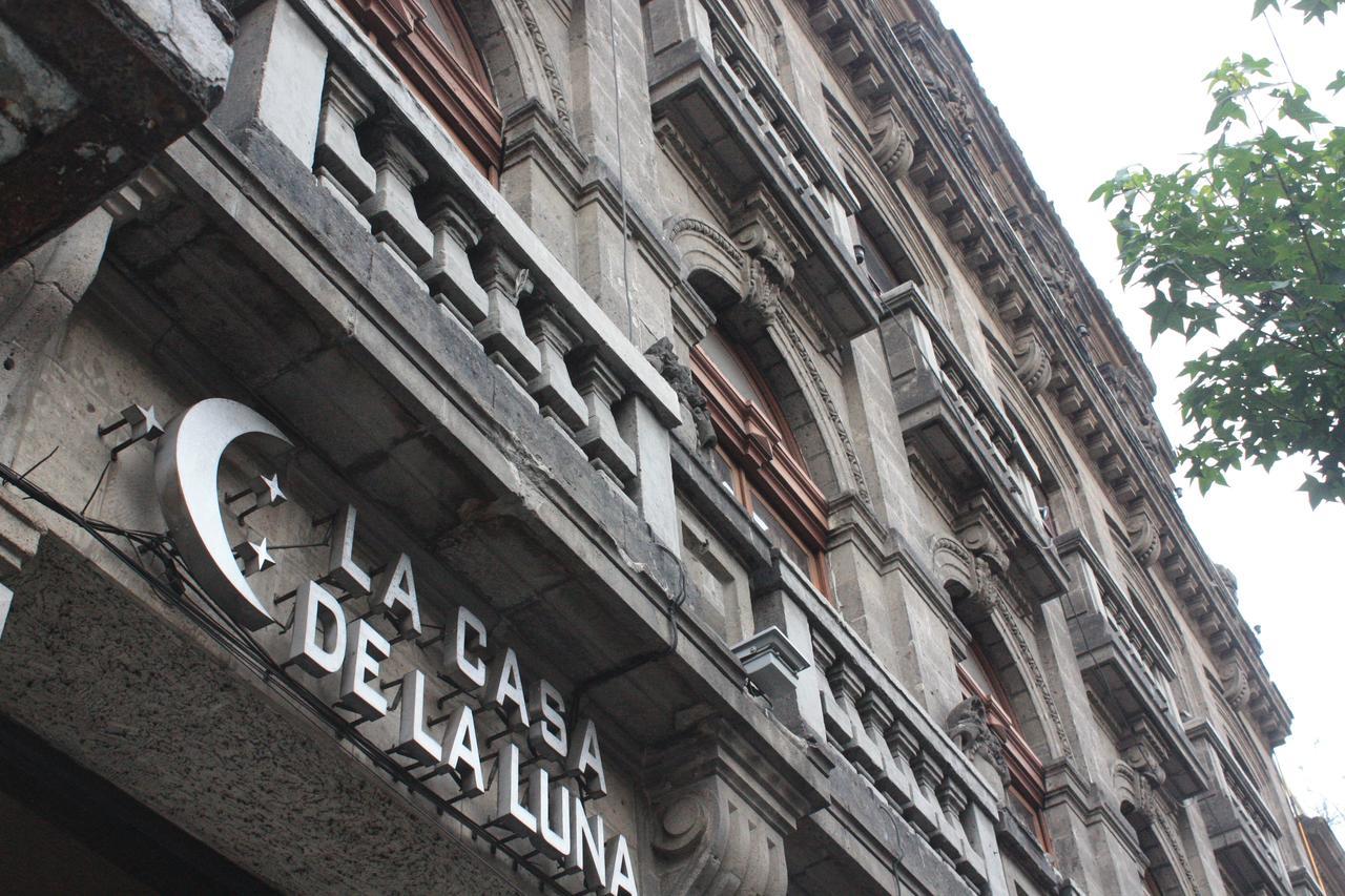 Casa De La Luna Meksyk Zewnętrze zdjęcie