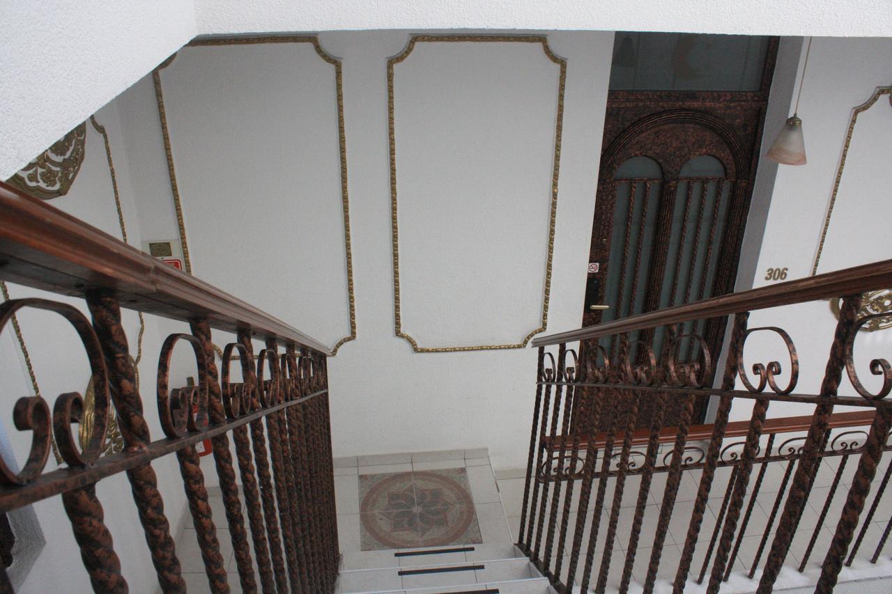 Casa De La Luna Meksyk Zewnętrze zdjęcie