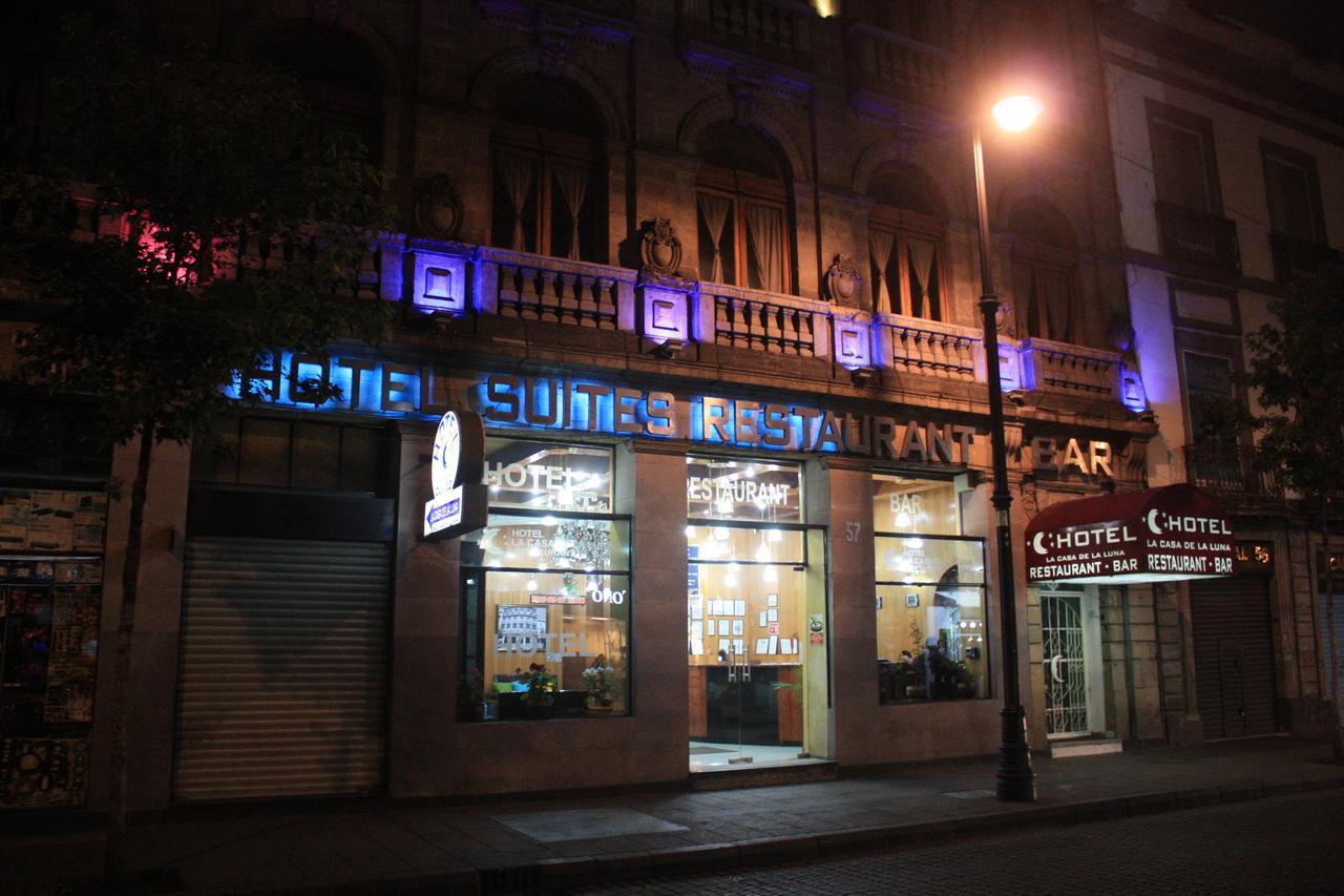 Casa De La Luna Meksyk Zewnętrze zdjęcie