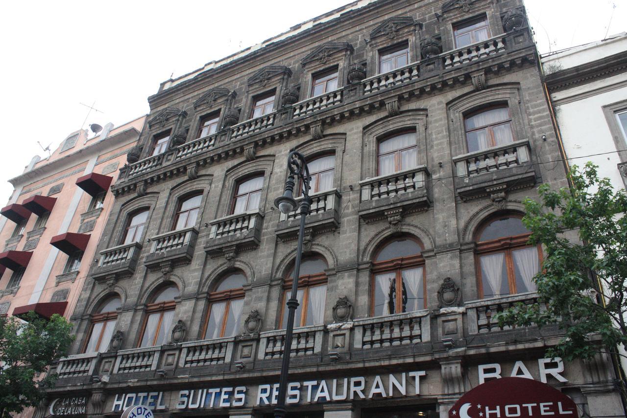 Casa De La Luna Meksyk Zewnętrze zdjęcie